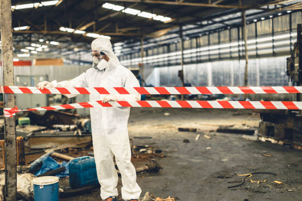 24/7 Emergency Odor Removal experts in Alvord, TX
